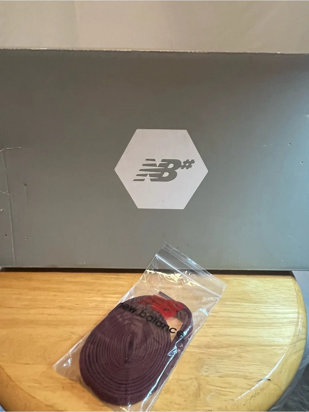 New Balance Numeric 508 Burgundy Westgate NM508BWP Men’s Size 9
